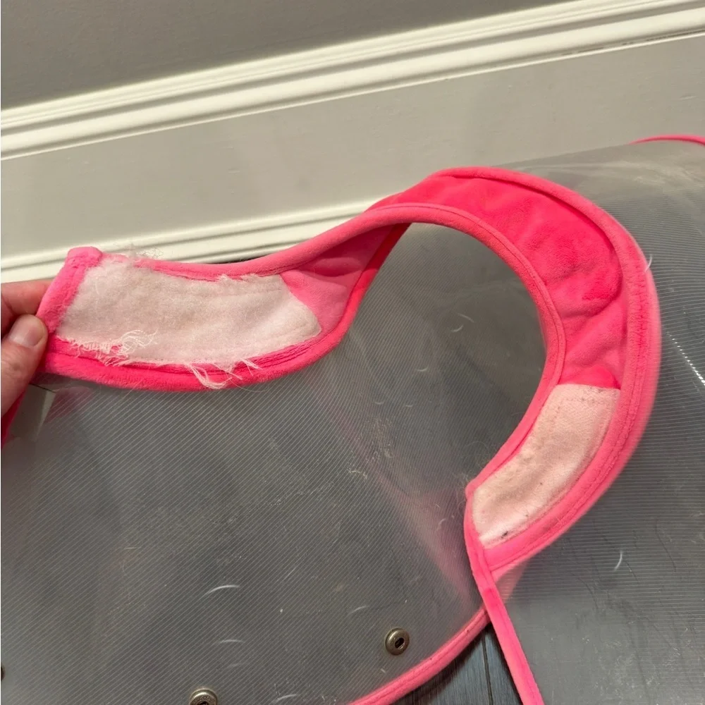 Pink Pet Cushioned Large XL Dog Pet Animal Recovery Cone
